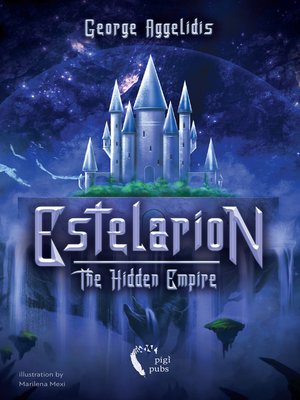 cover image of Estelarion I, the Hidden Empire
